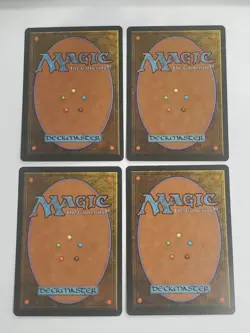 MTG Playset 4x Jinx (Homelands/Blue/C) - BGM - Image 2