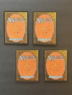 * Order of Leitbur x4 Fallen Empires * All Variants NM NEVER PLAYED MTG FASTSHIP - Image 2