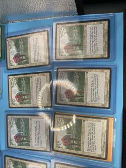 Serra Aviary Lot Of X16 Homelands Lp Lot 1P Mtg - Image 3