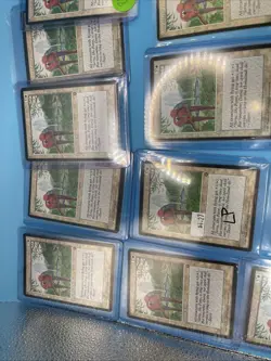 Serra Aviary Lot Of X16 Homelands Lp Lot 1P Mtg - Image 5