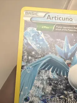 LP- Articuno 17/108 Delta Non-Holo XY Roaring Skies AUTHENTIC Pokemon Card - Image 4