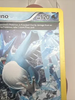 LP- Articuno 17/108 Delta Non-Holo XY Roaring Skies AUTHENTIC Pokemon Card - Image 5