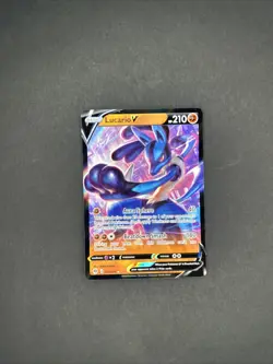 Lucario V 027/073 - Champions Path Full art Pokemon TCG - Image 1