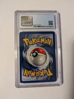 CGC 9 MINT DIGLETT Shadowless Base Set #47 Pokemon 1999 Non-Holo - Image 2