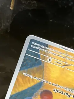 2023 Pokemon SVP Black Star Promo #085 Van Gogh Pikachu with Grey Felt Hat - Image 5