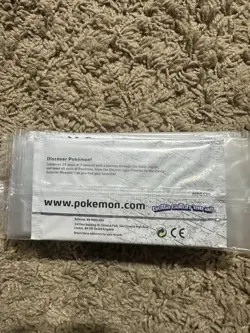 (Lot of 10) Pokemon TCG: 25th Anniversary General Mills Cereal Packs - Image 2