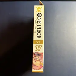 One Piece Card Game Big Mom Pirates ST-07 Starter Deck Sealed ENGLISH - Image 3