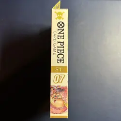 One Piece Card Game Big Mom Pirates ST-07 Starter Deck Sealed ENGLISH - Image 4