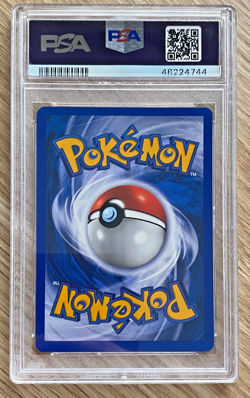 POKEMON CARDS SABRINA'S ABRA #94 94/132 GYM CHALLENGE 1ST EDITION PSA 9 MINT - Image 2