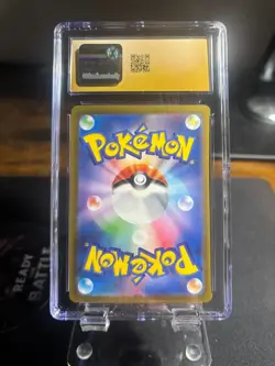 CGC 10 Pristine Snom 073/071 AR Art Rare Wild Force sv5K Pokemon Card - Image 2