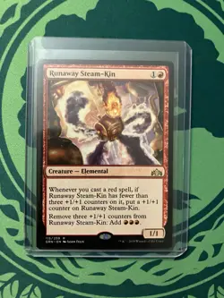 Runaway Steam-Kin Guilds of Ravnica Regular - Image 1