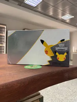 CGC Pokemon Collection Ultra Premium Celebrations 25 Anniversary (EN) - Image 1