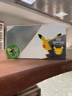 CGC Pokemon Collection Ultra Premium Celebrations 25 Anniversary (EN) - Image 2