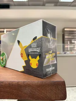 CGC Pokemon Collection Ultra Premium Celebrations 25 Anniversary (EN) - Image 3