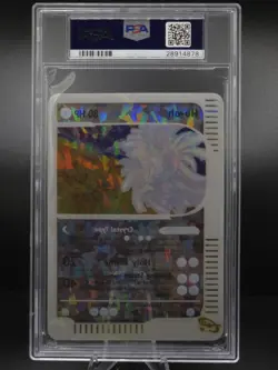 2003 POKEMON SKYRIDGE BOX TOPPER #11 HO-OH PROMO HOLO - PSA 10 - POP 95! - Image 2