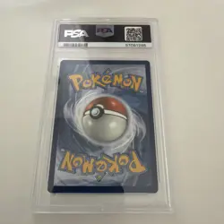 2023 POKEMON PAR EN-PARADOX RIFT ILLUSTRATION RARE #201 MINIOR PSA 10 - Image 2