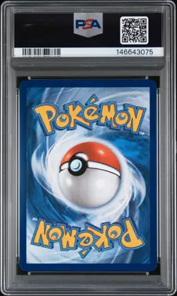 2025 POKEMON PFL EN-PHANTASMAL FLAMES #125 MEGA CHARIZARD X EX PSA 10 - Image 2