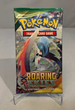 Pokemon XY Roaring Skies Booster Pack Factory Sealed - Image 1