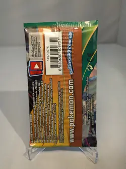 Pokemon XY Roaring Skies Booster Pack Factory Sealed - Image 2