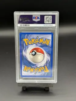 2002 Pokemon Expedition Koffing #114 - Reverse Holo - PSA 9 - Very Low Pop 28 - Image 2