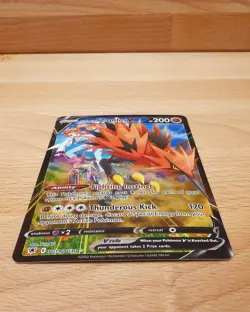 Galarian Zapdos V - TG19/TG30 - Astral Radiance: Trainer Gallery -Pokemon TCG NM - Image 3