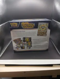 🔥 *SEALED* Pokemon Surging Sparks ETB Elite Trainer Box 🔥 - Image 3
