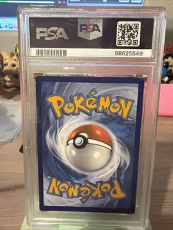 2022 POKEMON SWSH ULTRA-PREMIUM COLLECTION #261 FULL ART/CHARIZARD VMAX PSA 9 - Image 2