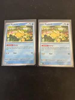 2X Psyduck 039/217 Pokemon Ascended Heroes Regular - Image 1