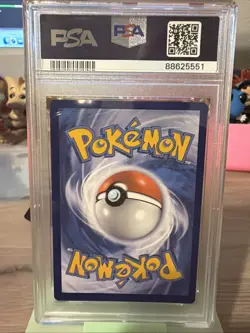 Pokemon SWSH260 2022 FA/Charizard V Ultra-Premium Collection PSA 9 - Image 2