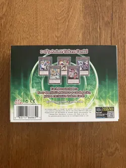 Yugioh Duelist Advance Booster Box 1st Edition Brand New Sealed Ships Today - Image 2
