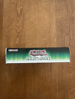 Yugioh Duelist Advance Booster Box 1st Edition Brand New Sealed Ships Today - Image 3