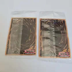 Yugioh 2x Urgent Schedule LDS2-EN125 Secret Rare 1st Edition SEALED! - Image 3