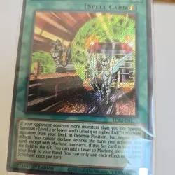 Yugioh 2x Urgent Schedule LDS2-EN125 Secret Rare 1st Edition SEALED! - Image 5