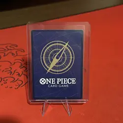 Boa Hancock OP14-112 SR Alt Art The Azure Sea’s Seven English One Piece TCG - Image 2