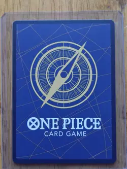 Boa Hancock OP14-112 SR Alt Art The Azure Sea’s Seven English One Piece TCG - Image 2