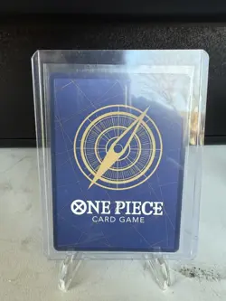 OP13-120 - Sabo Red Flame Manga One Piece TCG English Uk seller - Image 3