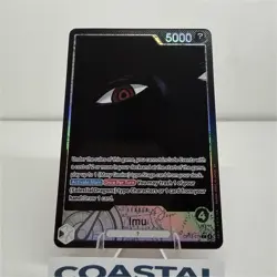 Imu Alternate Leader Foil OP13-079 One Piece Card Game - Image 1