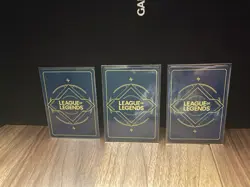 Play set (3 cards) COUNTER STRIKE 194/221 RIFTBOUND SPIRITFORGED - Image 2