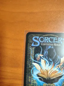 Grandmeowster Wizard Sorcery TCG Spellcaster Promo Card by Severine Pineaux - Image 3