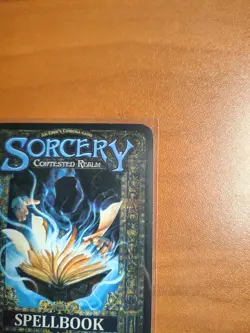 Grandmeowster Wizard Sorcery TCG Spellcaster Promo Card by Severine Pineaux - Image 4