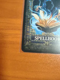 Grandmeowster Wizard Sorcery TCG Spellcaster Promo Card by Severine Pineaux - Image 5