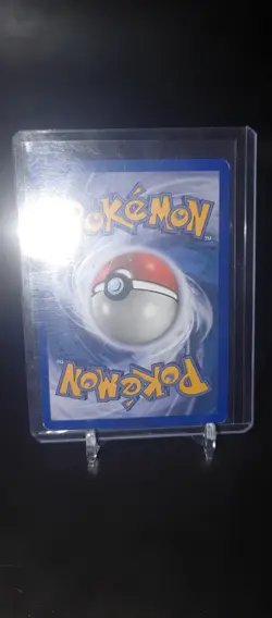 Pokemon TCG Barboach EX Deoxys Stamped Card 54/107 DMG - Image 2