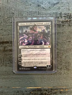 Liliana, Dreadhorde General War of the Spark Regular - Image 1