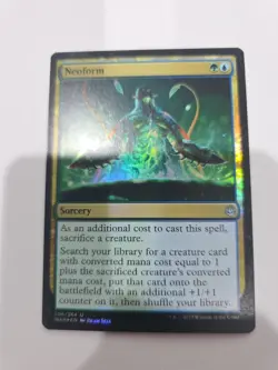 Neoform War of the Spark Foil - Image 1