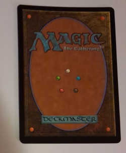 Sauron, the Lidless Eye FOIL HP LOTR Lord of the Rings MTG Magic the Gathering - Image 2