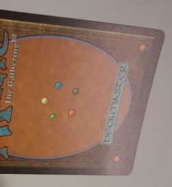 Sauron, the Lidless Eye FOIL HP LOTR Lord of the Rings MTG Magic the Gathering - Image 4