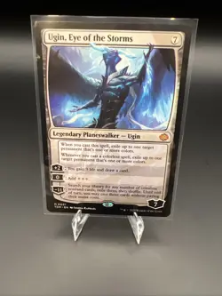 Ugin, Eye of the Storms Tarkir: Dragonstorm Regular - Image 1