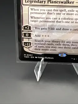 Ugin, Eye of the Storms Tarkir: Dragonstorm Regular - Image 2