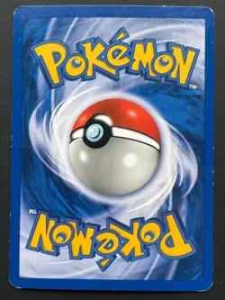 Pokemon Mew Southern Islands Reverse Holo Rare SWIRL 1/18 2001 - Image 2