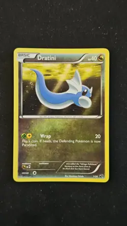 Pokemon - Dragon Vault - Dratini Holo 1/20 - Image 1
